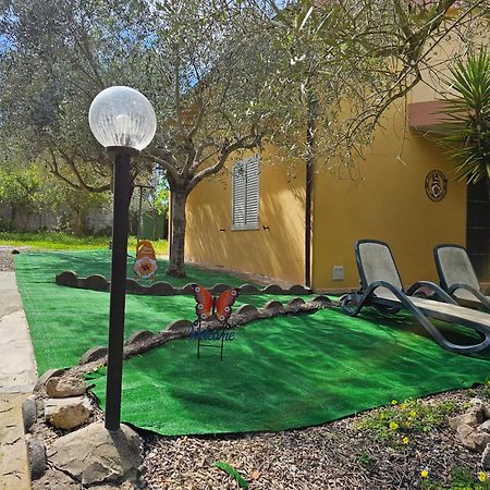 Matilda'S House Villa Алгеро Стая снимка