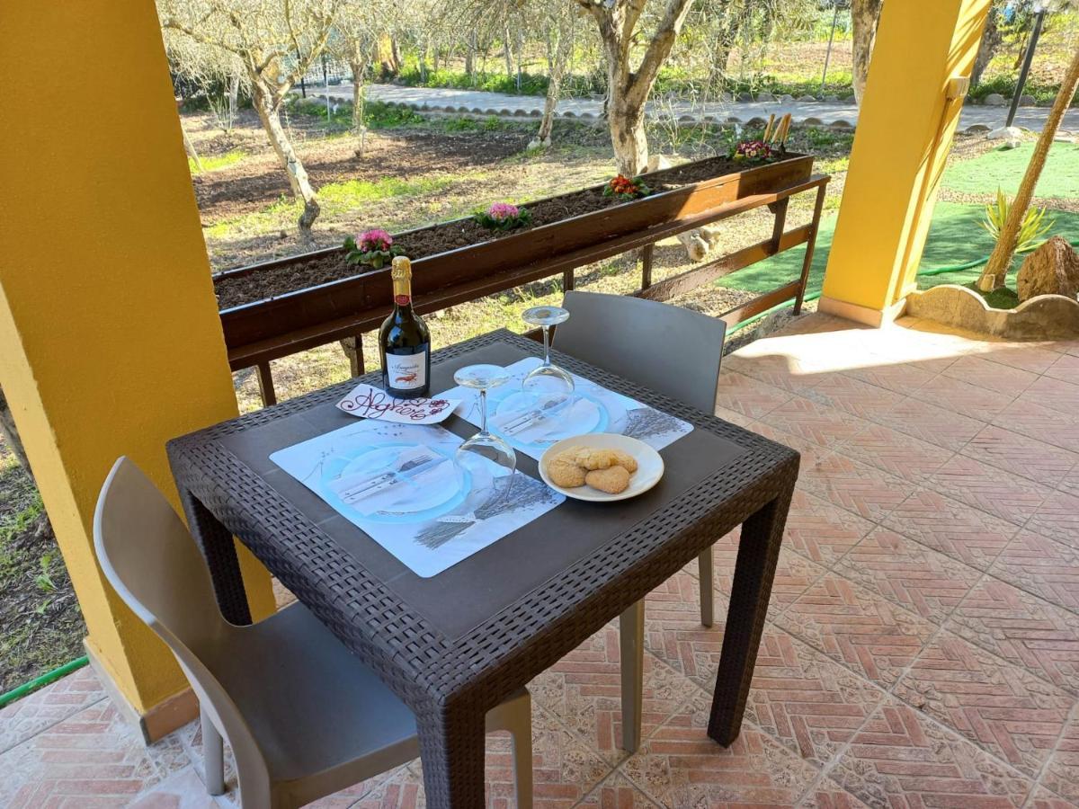 Matilda'S House Villa Алгеро Екстериор снимка