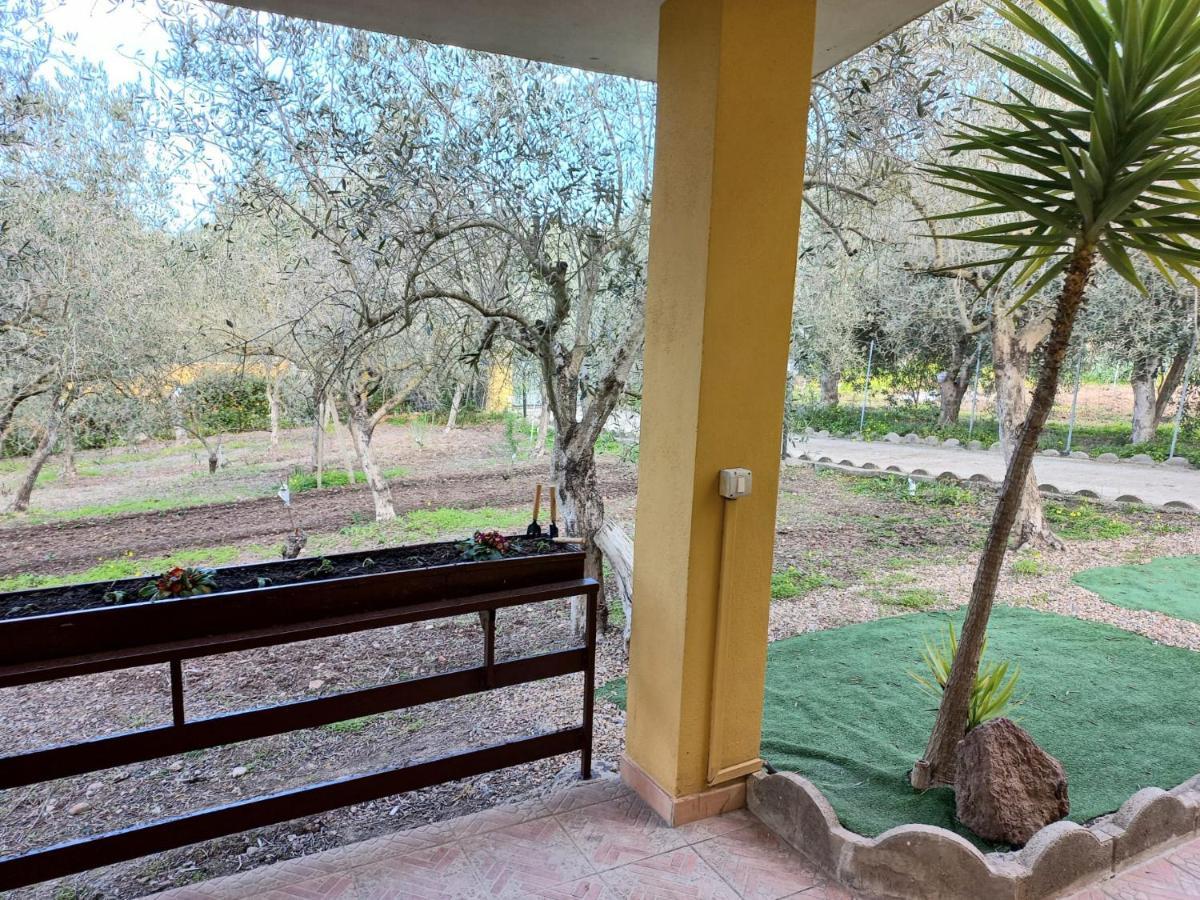 Matilda'S House Villa Алгеро Екстериор снимка