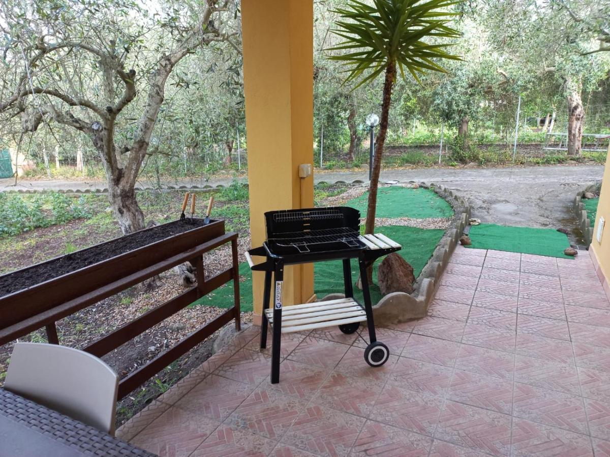Matilda'S House Villa Алгеро Екстериор снимка