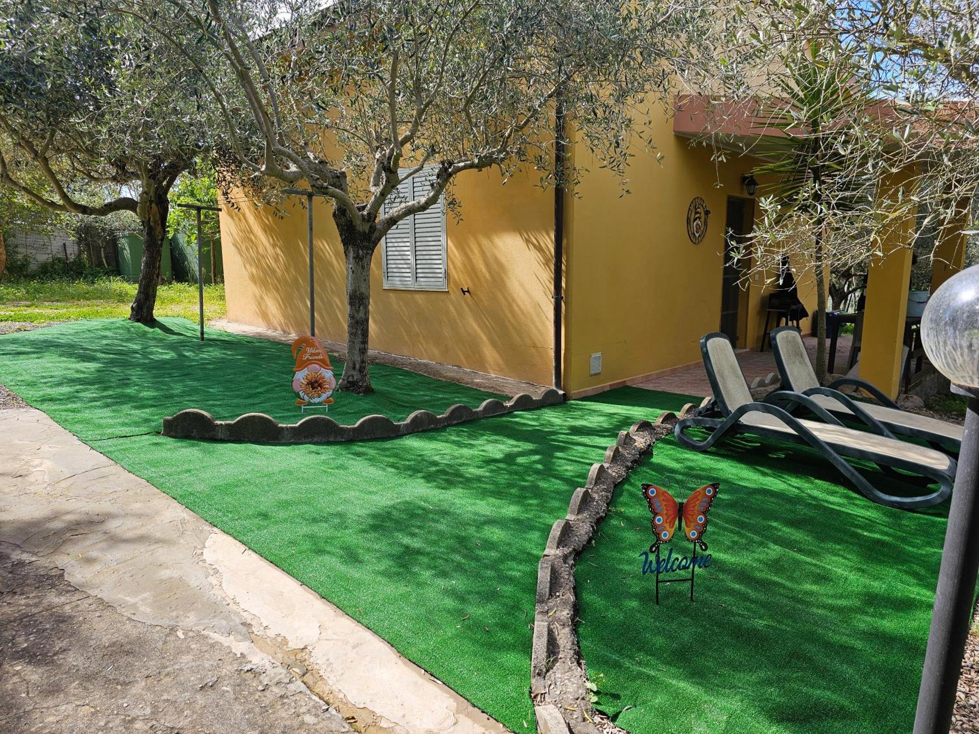 Matilda'S House Villa Алгеро Стая снимка